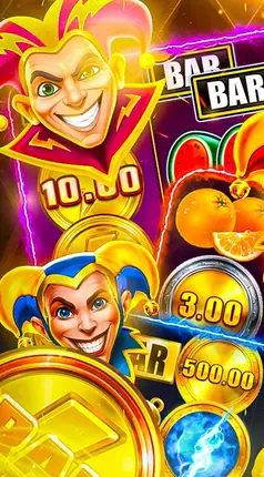 Fire Joker preview